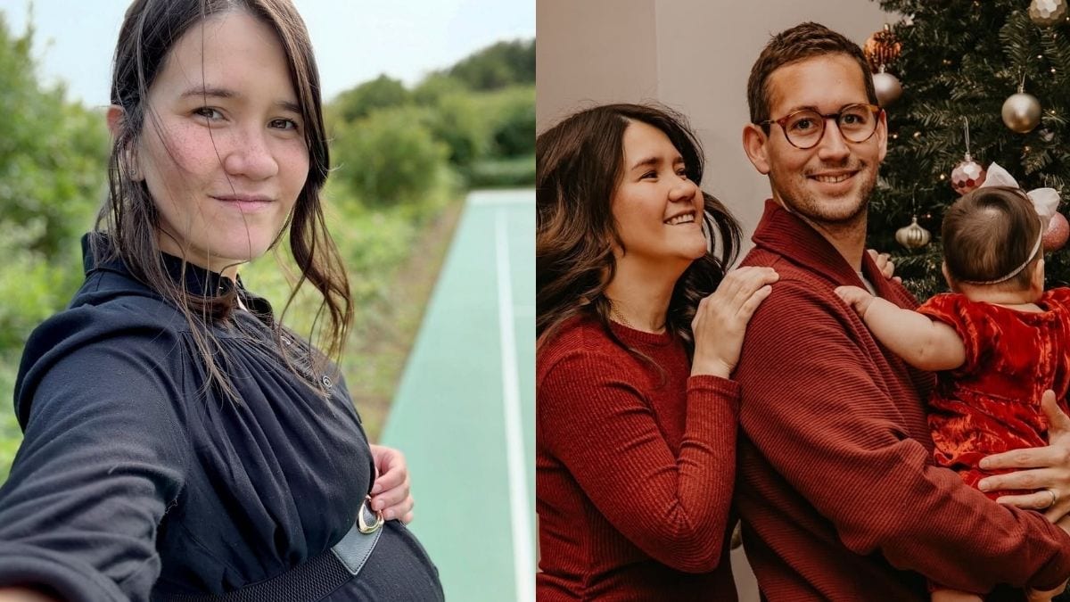 Serena Dalrymple is Pregnant with Baby No. 2!